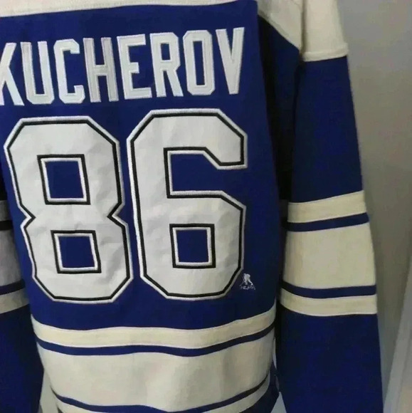 Nikita Kucherov  jersey - Picture 3 of 9